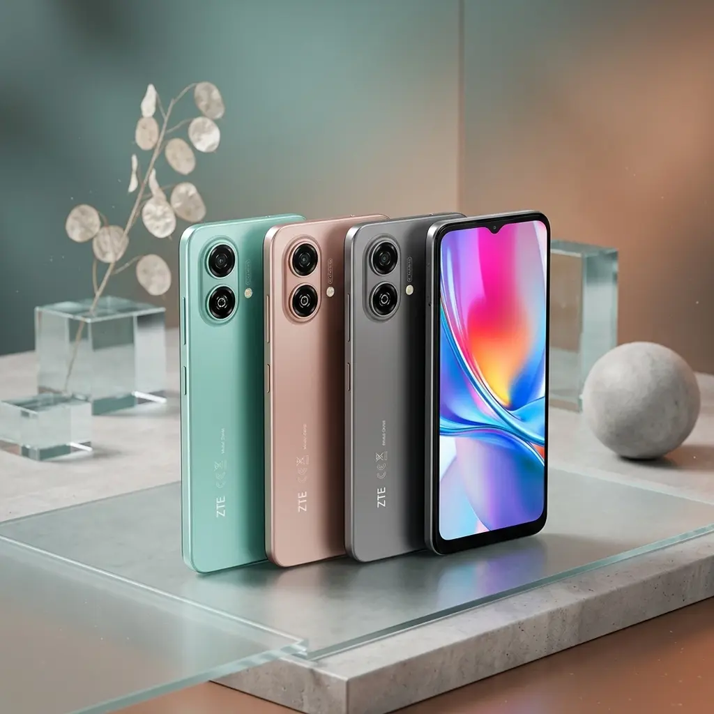 ZTE A35e