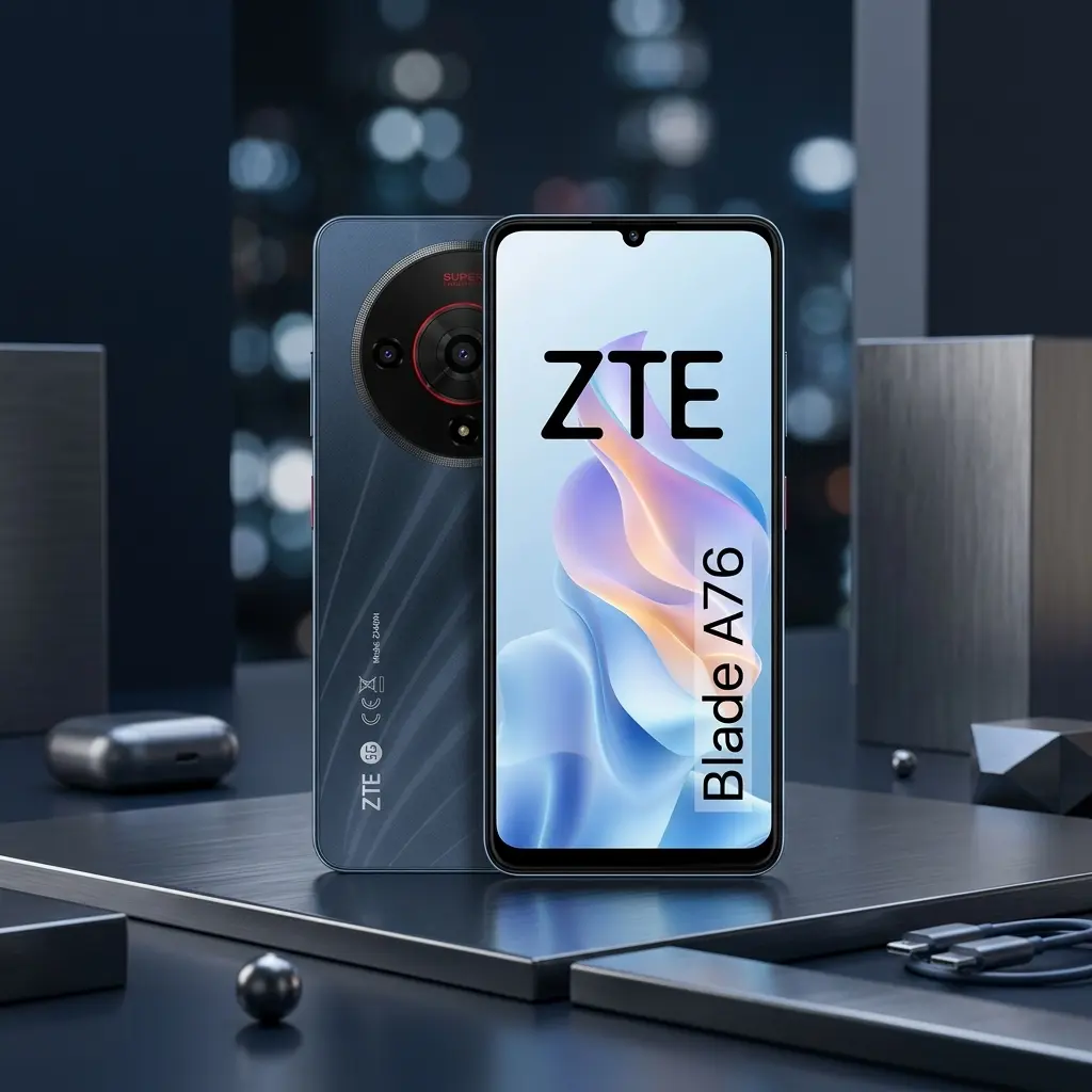 ZTE A76 5G