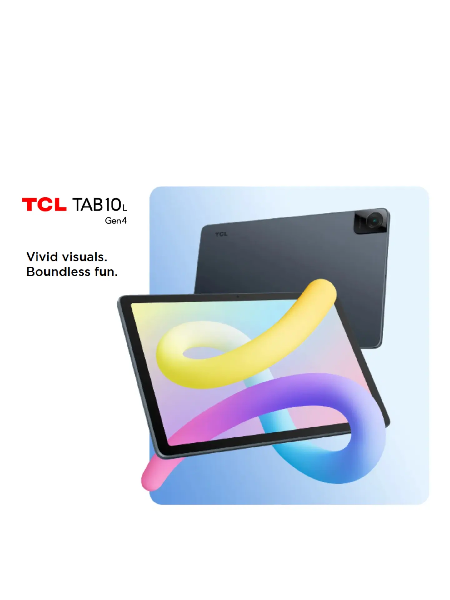 TCL Tab 10L