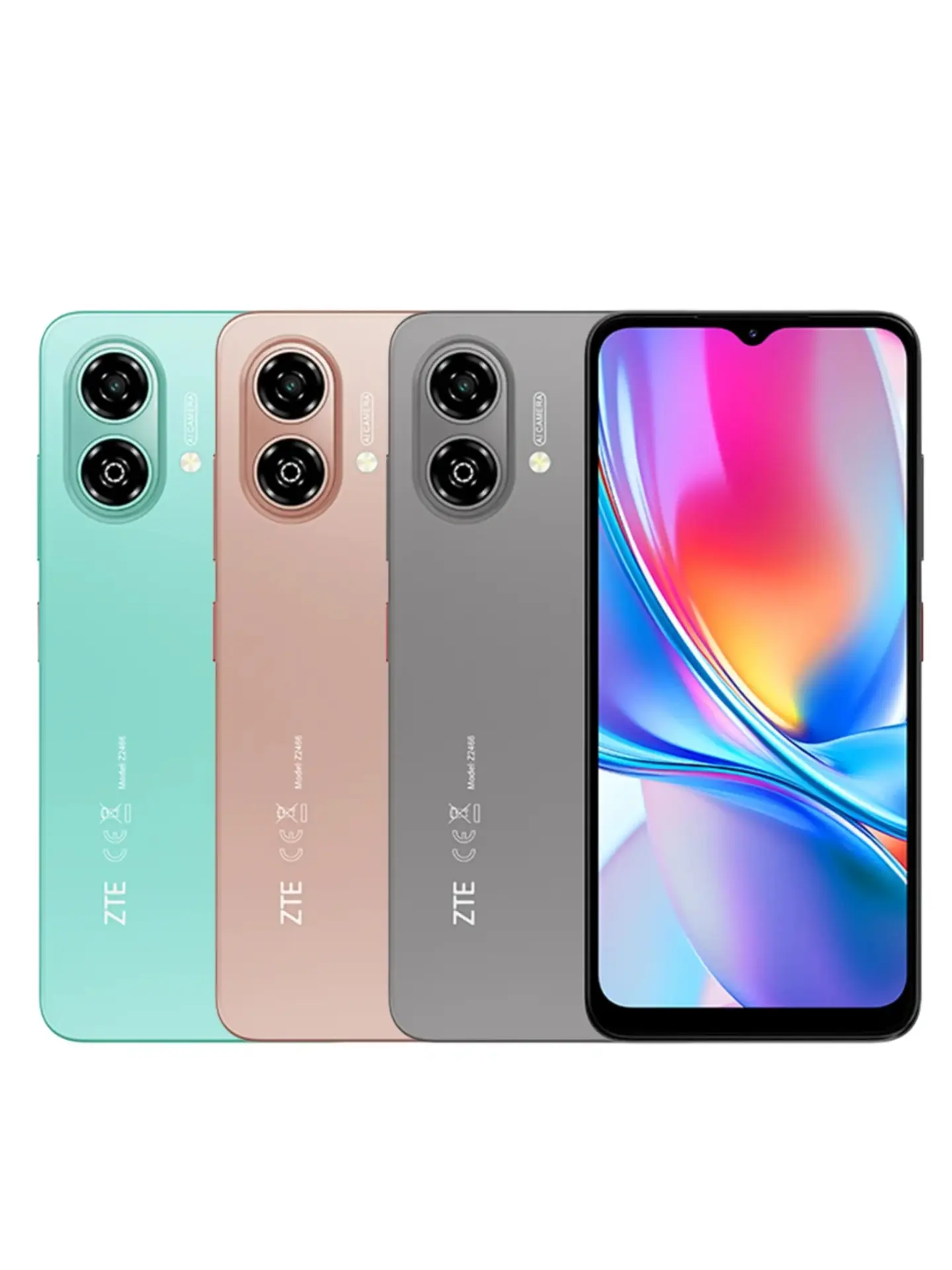 ZTE A35e